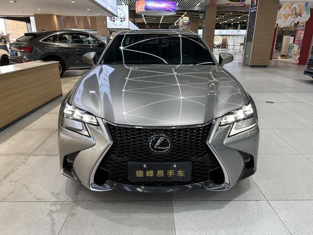 Lexus GS