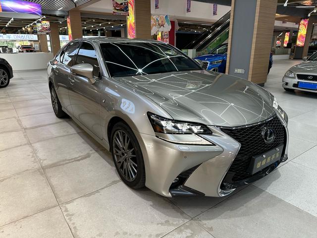 Lexus GS