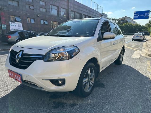 Renault Koleos (imported)