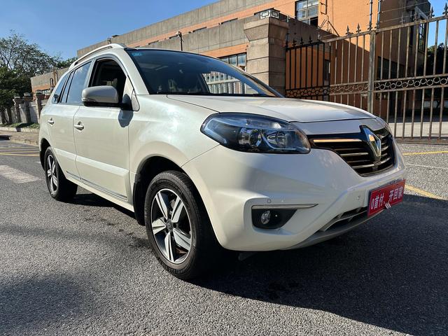 Renault Koleos (imported)