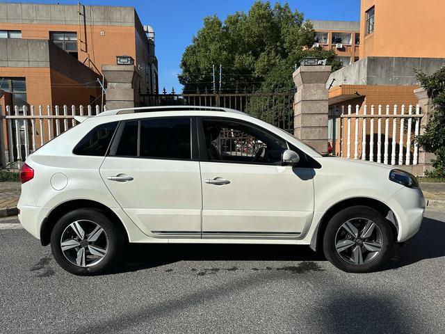 Renault Koleos (imported)