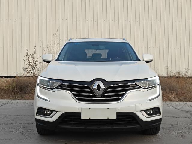 Renault Koleos