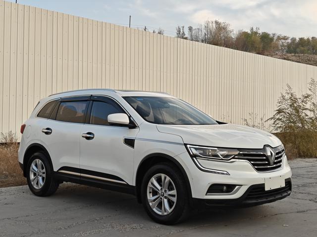 Renault Koleos