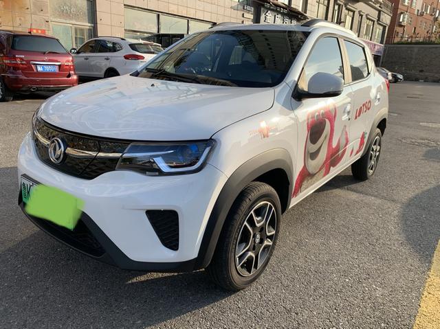 Dongfeng Nano EX1