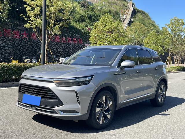 BAIC Beijing X7