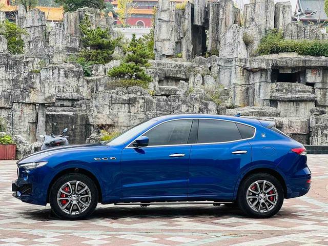 Maserati Levante