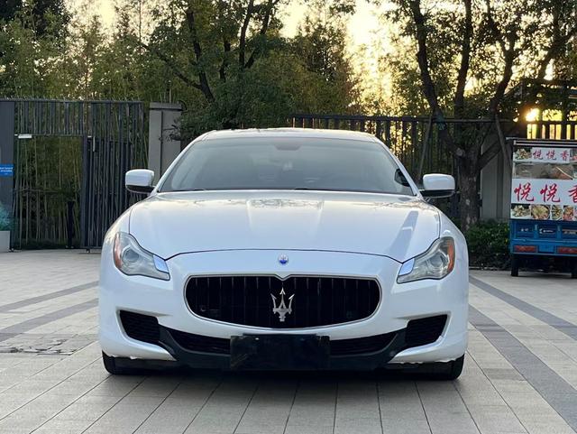 Maserati President