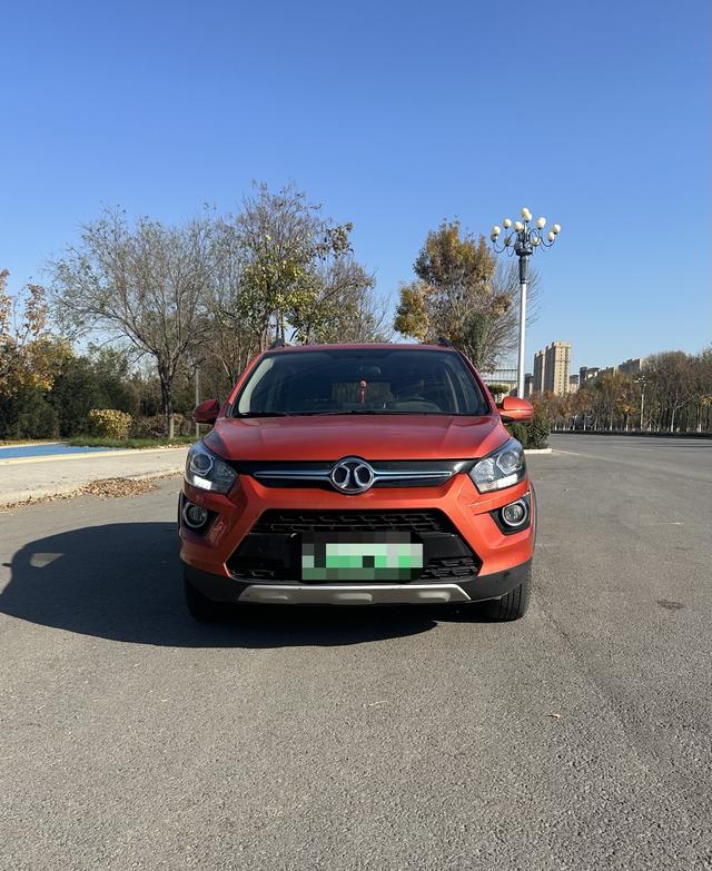 BAIC New Energy EX