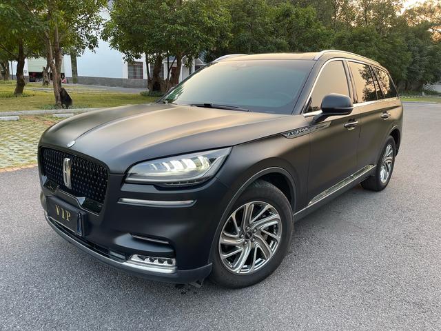 Lincoln Aviator