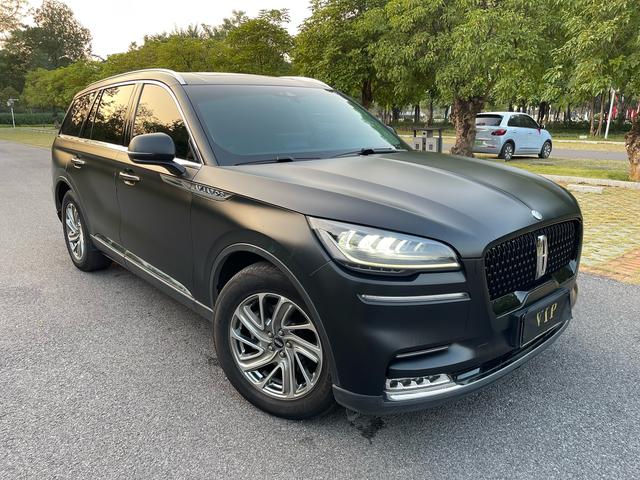 Lincoln Aviator