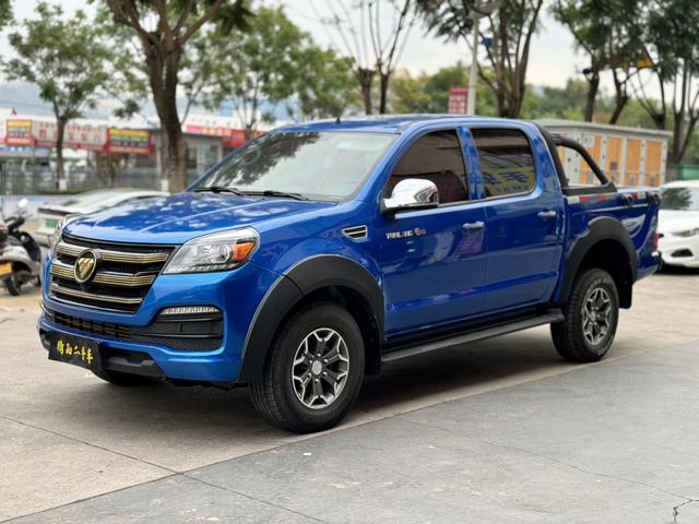 Foton Pioneer