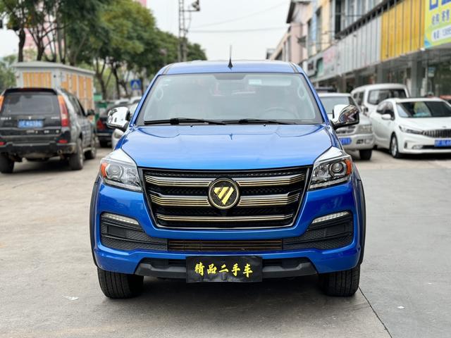 Foton Pioneer