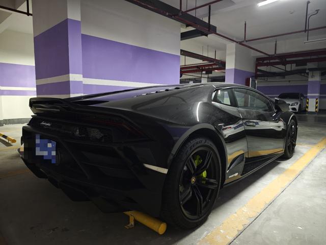 Lamborghini Huracán