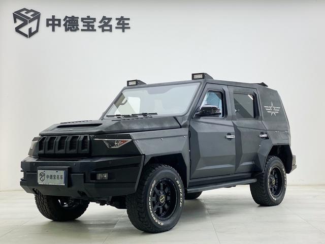 BAIC Beijing BJ80