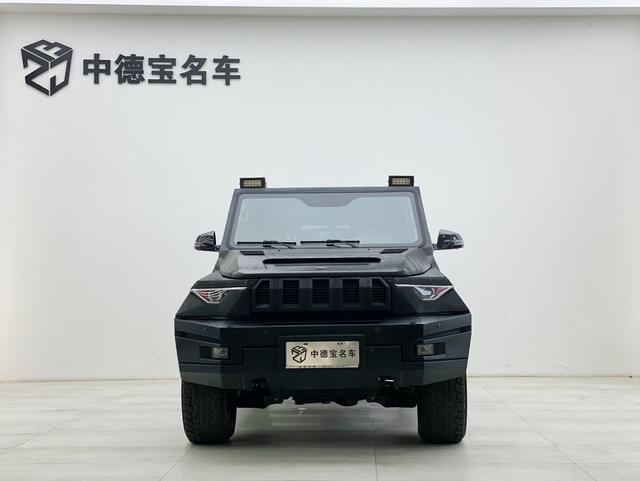 BAIC Beijing BJ80