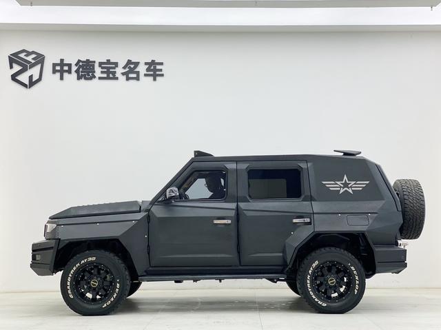 BAIC Beijing BJ80