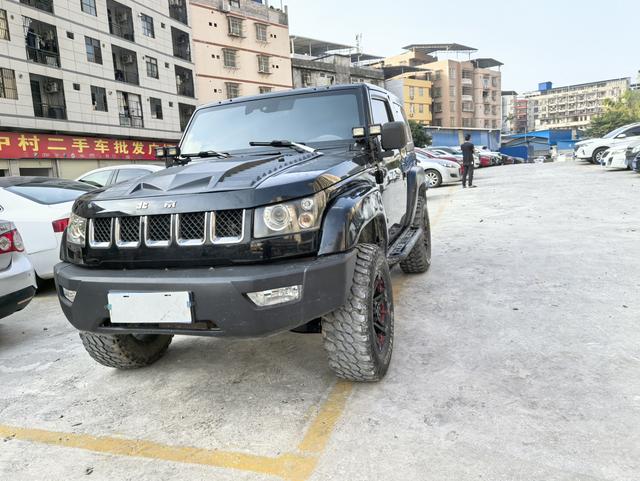 BAIC Beijing BJ40