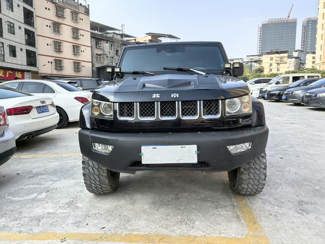 BAIC Beijing BJ40