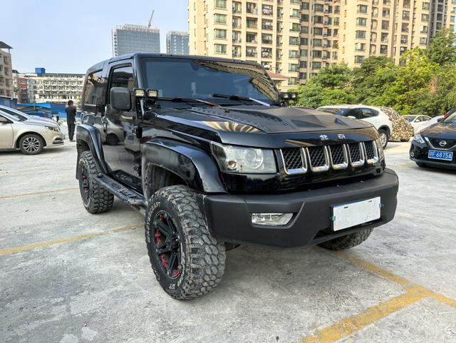 BAIC Beijing BJ40