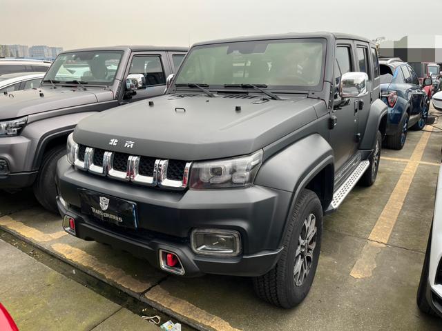 BAIC Beijing BJ40