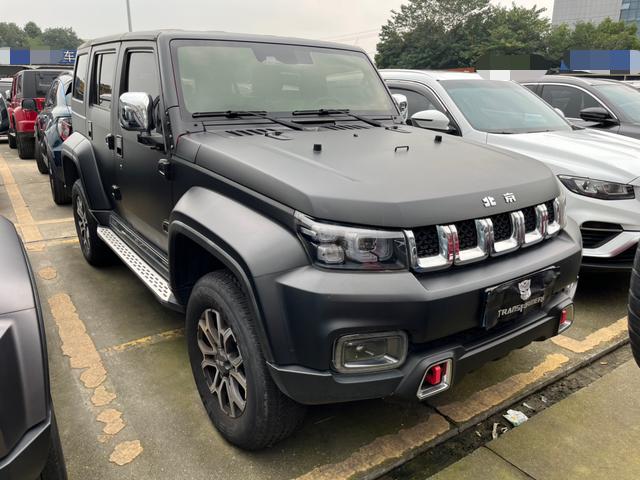 BAIC Beijing BJ40