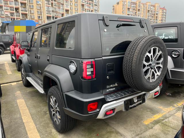 BAIC Beijing BJ40