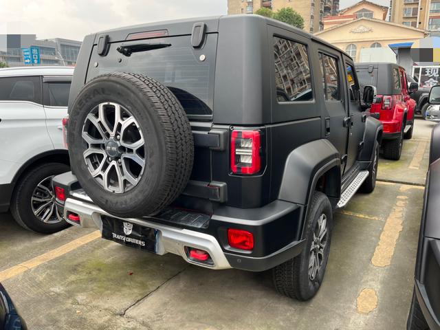 BAIC Beijing BJ40