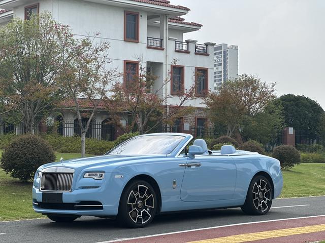 Rolls Royce Yao Ying