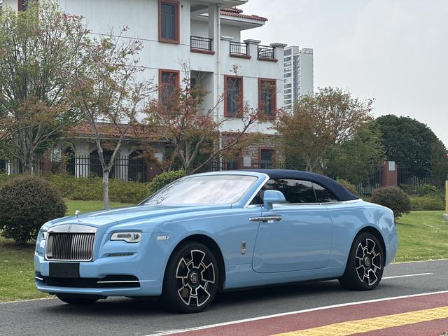 Rolls Royce Yao Ying