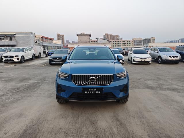 Volvo XC40