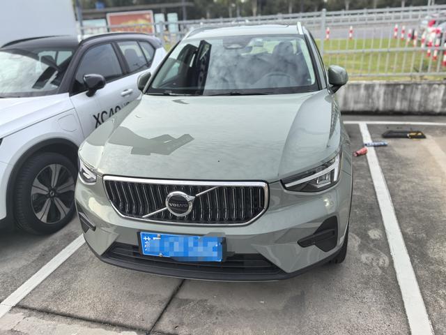 Volvo XC40