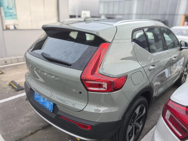 Volvo XC40