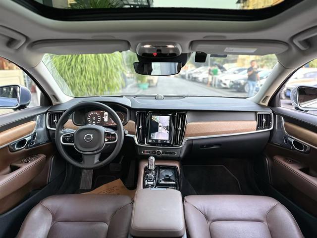 Volvo S90 PHEV