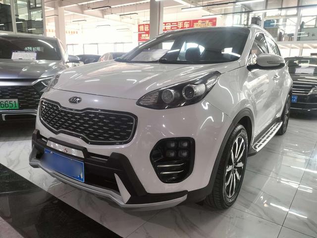 Kia KX5