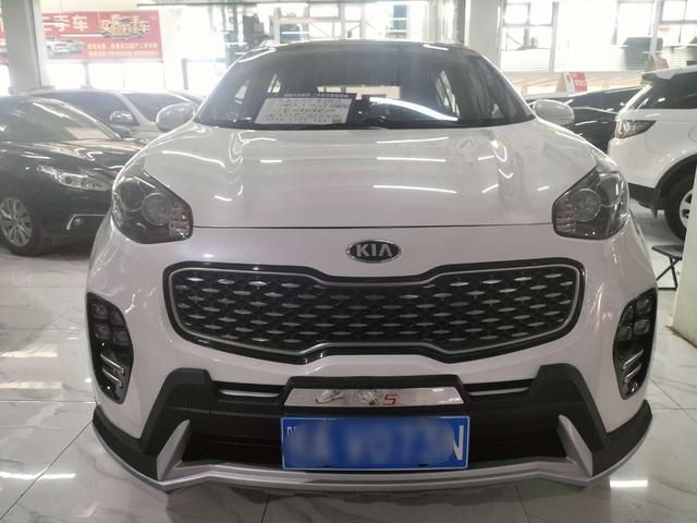 Kia KX5