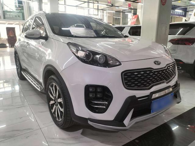 Kia KX5