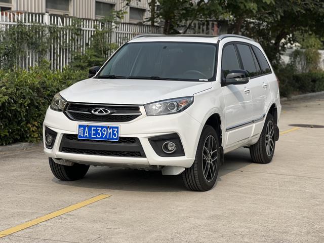 Chery Tiggo 3