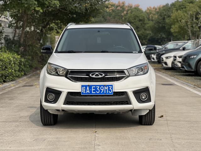 Chery Tiggo 3