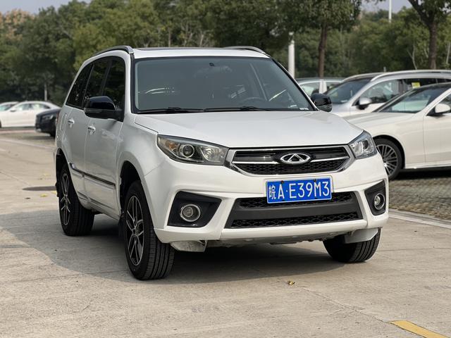 Chery Tiggo 3