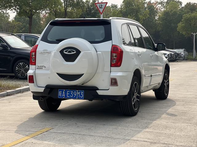 Chery Tiggo 3