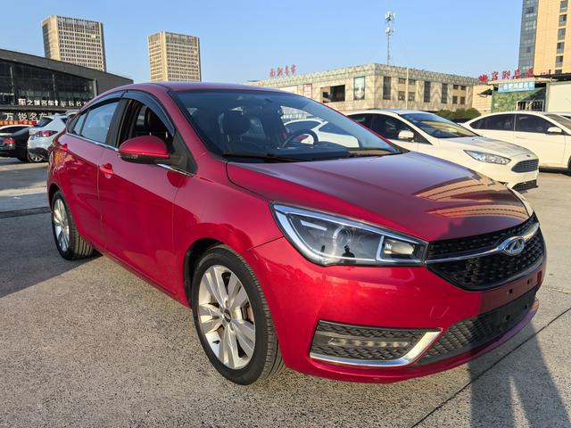 Chery Arrizo 5