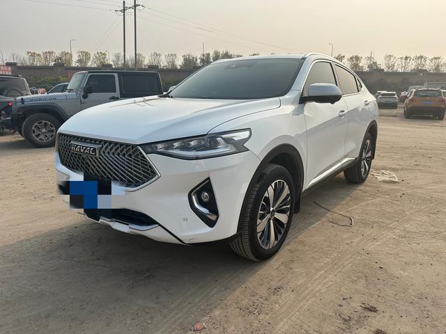 Haval F7x