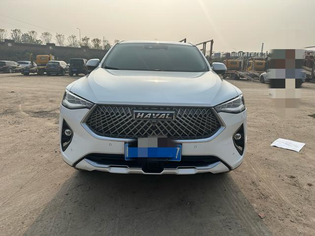 Haval F7x