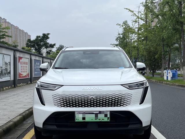 Haval Xiaolong MAX