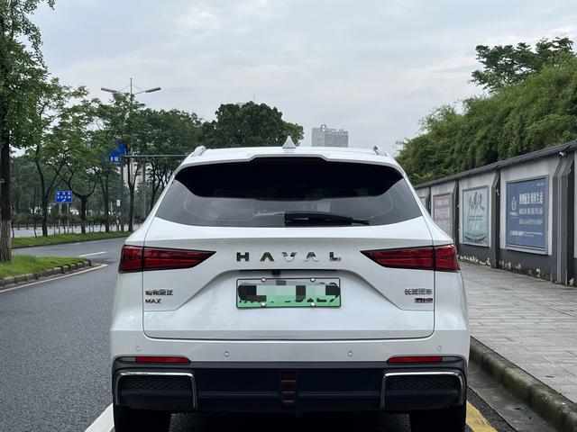 Haval Xiaolong MAX