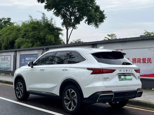 Haval Xiaolong MAX