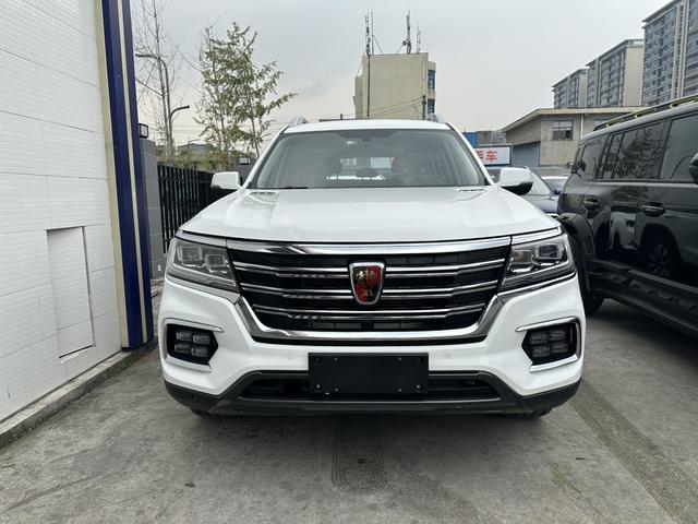 Roewe RX8