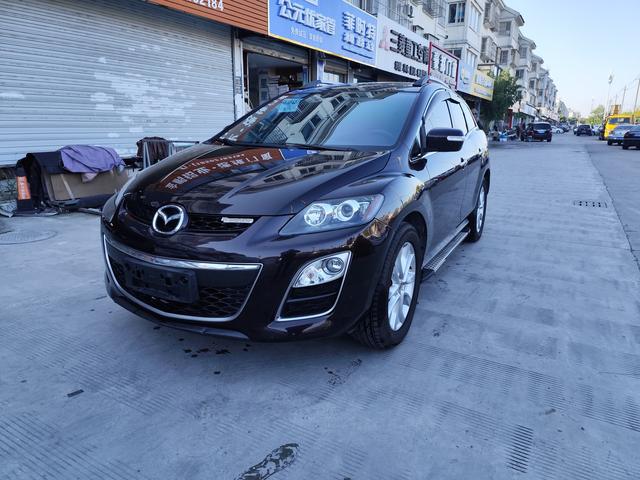 Mazda CX-7 (imported)