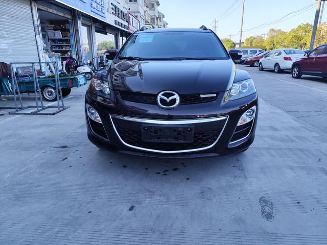 Mazda CX-7 (imported)