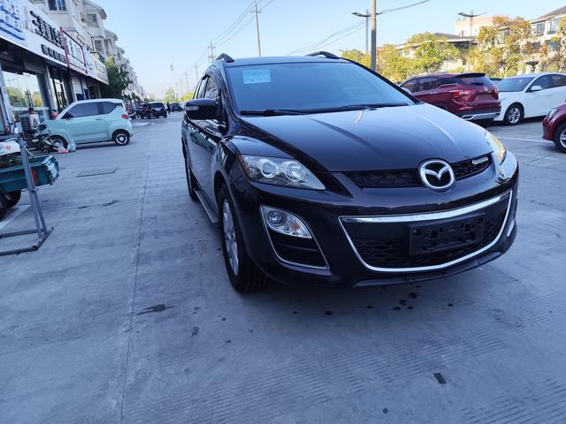 Mazda CX-7 (imported)